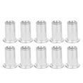 thumbnail image 3 of M5 Aluminum Rivet Nuts, Rivet Nuts Kit, High Strength For Electromechanical Light Industrial Products, 3 of 8