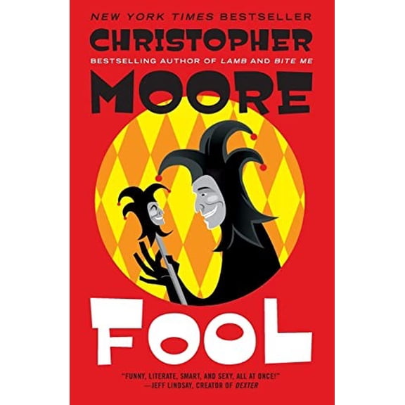 Pre-Owned Fool (Paperback) 0060590327 9780060590321