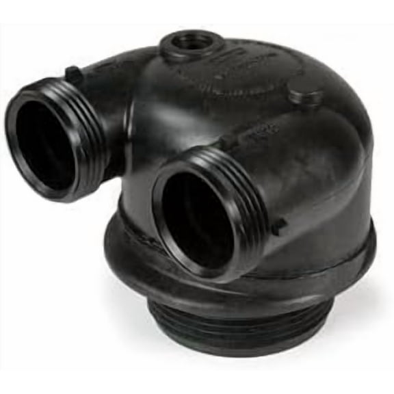 IPW Industries Inc-Clack (D1400)-C-Series In/Out Head w/Vent Tap