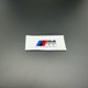 thumbnail image 4 of Emblema para guardabarros trasero con logotipo M de BMW, insignia para maletero, para serie 1, 3, 5, 7, X1, X3, X5, X6, accesorios deportivos para coche, 4 of 5