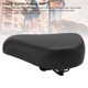thumbnail image 3 of Reemplazo De Asiento De Scooter, Portátil, Ergonómico, Engrosado, Asiento De Scooter Eléctrico De Doble Resorte, A Prueba De Lluvia, Plegado Rápido, Doble Capa, Absorción De, 3 of 7
