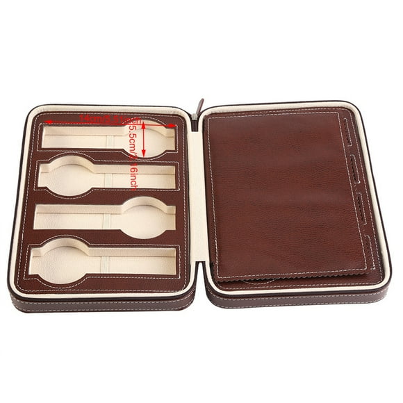 Portable Storage Box Watch Storage Box, Watch Box, Collector Case For Watch