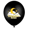 thumbnail image 3 of 10 globos de látex Eid Mubarak para decoración de Ramadán Kareem, globos de aire, suministros para fiestas musulmanas, festivales islámicos, Ramadán Mubarak 2024, 3 of 5