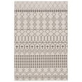 thumbnail image 2 of SAFAVIEH Global Antilla Diamond Indoor/Outdoor Runner Rug, Beige/Dark Beig, 2'2" x 8', 2 of 10