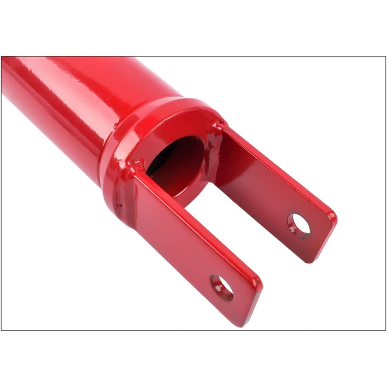 GELUOXI 4x Adjustable Coilovers Struts Shocks Suspension Kit for