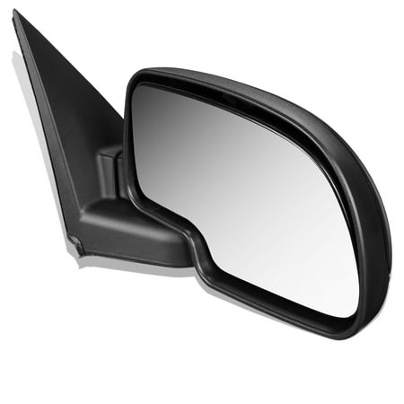 00 Chevy Silverado Manual - For 1999 to 2002 Chevy Silverado GMC Sierra 1500 2500 3500 OE Style Powered Passenger / Right View Mirror 00 01