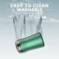 thumbnail image 4 of Mini Rasoir Électrique Portable Lavable de Poche pour Hommes Tondeuse à Barbe Rechargeable, 4 of 8