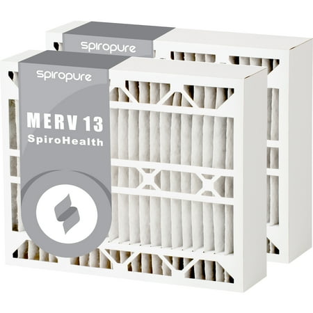 

16x20x5 MERV 13 FS1620 / M0-1056 / MU1620 Air Filters (2 Pack)