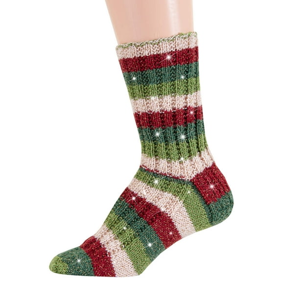 Mary Maxim Festive Feet Sock Yarn