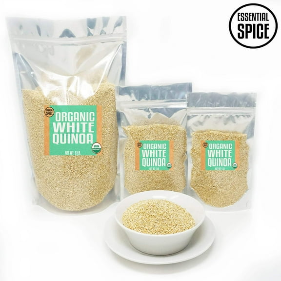 Organic White Quinoa