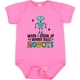 thumbnail image 3 of Inktastic Future Robot Builder Robotics Engineer Boys or Girls Baby Bodysuit, 3 of 5