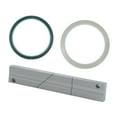 thumbnail image 2 of Runquan Audio Tape Splicing Block Set Maintenance Aluminum for Office Household Dorm Type B, 2 of 8