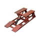 thumbnail image 4 of Modelo de ascensor 1:64 Simulación de manualidades para escenas de talleres Estacionamientos Mesa de arena Rojo viejo, 4 of 7