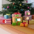 thumbnail image 2 of 28 Pcs Tags Sticker Christmas Gifts Labels Name Tags Xmas Gifts Santa Holiday Present Labels Self Adhesive, 2 of 6
