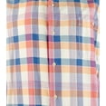 thumbnail image 2 of Men's Big & Tall Mendocino Plaid Shirt PCrl 4X-Large Tall, 2 of 5