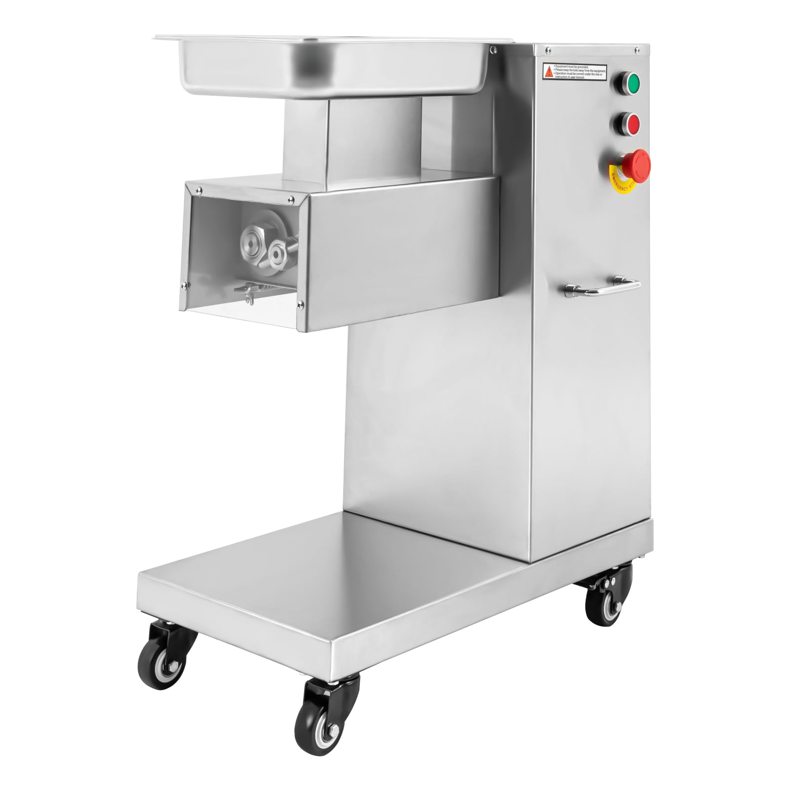 Stainless Steel Fully Automated Meat Mixer Dicer And Granulator For Frozen  Beef From Lewiao321, $3,799