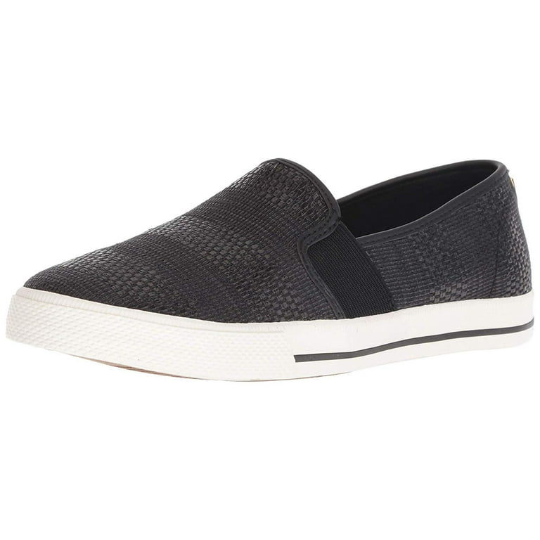 Lauren Ralph Lauren Jinny Slip-On Sneakers - Black