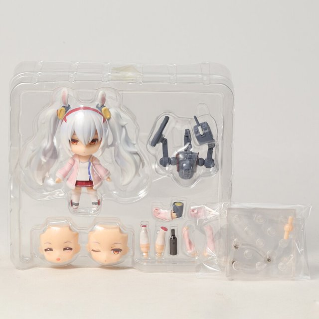 Azur Lane 1923-DX Laffey Q Ver figura de acción modelo colección mantequilla juguete para regalo1923DX sin caja zhangyuxiang unisex