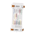 thumbnail image 2 of HILABEE Guitar Aid Chords Trainer Versatile Starter Lightweight Guitar Chord Presser White, 2 of 9