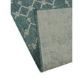 thumbnail image 6 of Furnish My Place Outdoor Geometric Rug - 7 ft. 10 in. x 10 ft., Ocean, 6 of 7