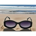 thumbnail image 3 of Popular Fashion Small Oval Vintage Cute Women Luxury Sunglasses Vintage, 3 of 5