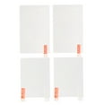 thumbnail image 2 of Glass Screen Protector, Top LCD Screen Protector 9H Hardness Dustproof Precise  Cutting  For New 3DS XL, 2 of 8