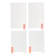 thumbnail image 2 of Top LCD Screen Protector, Glass Screen Protector 9H Hardness Dustproof For New 3DS XL ANGGREK Otros, 2 of 8