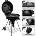 thumbnail image 5 of Grillfest 22.5” Kettle Charcoal Grill, 5 of 9