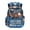 Ball,just a Boy, variant on Cartoon Dinosaur Print Boys Backpacks 17 Inch Waterproof Bookbag Travel Ruckpack Laptop Bags College Students Backpack with Paddded Straps Ages 6-12 Back to School