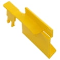 thumbnail image 2 of Waterway 519-7420 Pool Filter Parts Lock Tab w/ Extended Arms in Yellow Color, 2 of 7