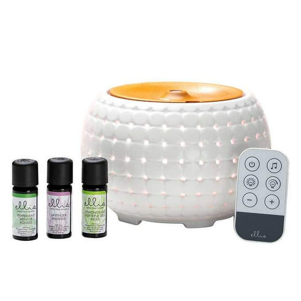 Ellia Ellia Gather Ultrasonic Aroma Diffuser