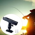 thumbnail image 4 of Durable Fishing Rod Holder Fishing Rotatable Fixed Fishing Pole Rack Stand Side ing for Boat Kayak Dinghy Raft Yacht Equipment 102x52mm, 4 of 8