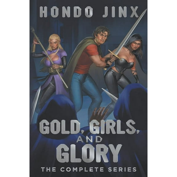 Gold, Girls, and Glory : The Complete Series (Paperback)