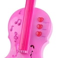thumbnail image 4 of EIMELI 4 Strings Music Electric Violin Kids Musical Instruments Educational Toys, 4 of 6