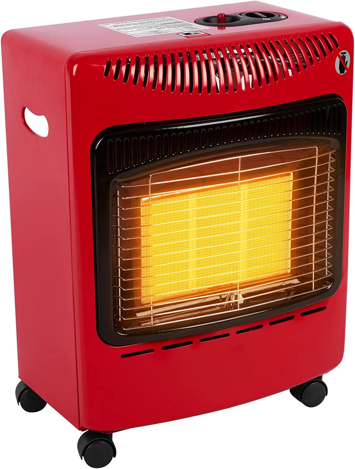 Heater Portable Patio Heater for Outdoor LP Gas Heater for
