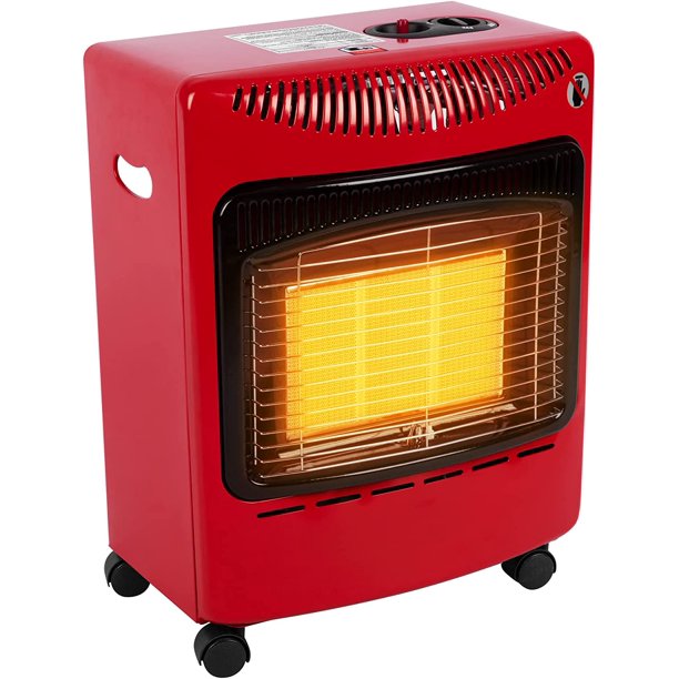 Heater Portable Patio Heater for Outdoor LP Gas Heater for