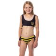 thumbnail image 2 of Harry Potter Girls' Hogwarts All Houses Wizarding World Swimsuit Bikini, 2 of 7
