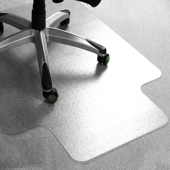 Advantagemat Plus APET Lipped for Low/Standard Pile Carpets, 45" x 53"
