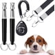 thumbnail image 1 of Suministros de adiestramiento para mascotas Juego de silbatos para perros Silbato para perros Silbato para perros Silbato ultrasónico para perros Silbato para perros (paquete 3), 1 of 1