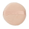 thumbnail image 4 of Houppette Libre, Grande Ronde pour Usage Humide et Sec Lavable Douce Ultra Grande Ronde Poudre Libre Puf pour Maquillage Poudre Libre Poudre d'Ombrage et Poudre pour le Corps, 4 of 8