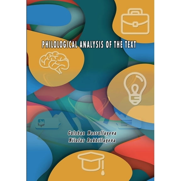 Philological Analysis of the Text, (Paperback)