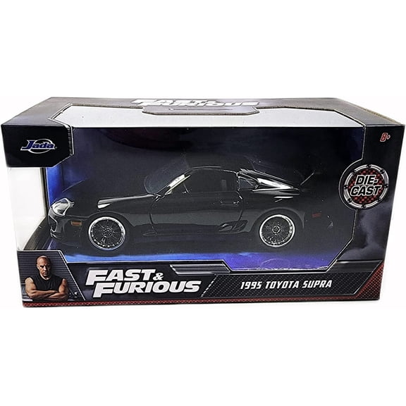 JADA TOYS 1/32 - TOYOTA Supra - Fast and Furious V - 1995