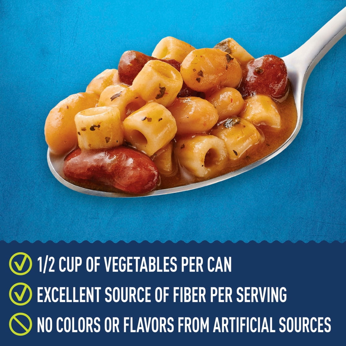 (2 pack) Progresso Italian-Style Bean and Pasta Protein Soup, Vegetarian, 18.5 oz