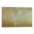 thumbnail image 1 of Impresión de Salvador Dalí, pintura de la bahía de Cadaqués, impresión fotográfica, arte, pintura, lienzo, póster decorativo para el hogar, dormitorio, decoración moderna, carteles, regalos, 12 x 18, 1 of 6