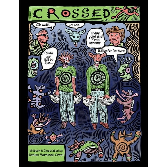 Crossed, (Paperback)