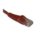 thumbnail image 2 of Tripp Lite Cat.6 Utp Patch Cable - 1 X Rj-45 Male - 1 X Rj-45 Male - 5ft - Red (n201005rd), 2 of 2