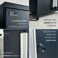 thumbnail image 4 of Closetmaid 1085840 Progarage 60-1/2"Wide 3 Piece Garage Tool Double Storage Cabinet And, 4 of 15
