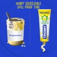 Thomy Mayonnaise Made From Free Range Eggs Smooth Creamy Light Mayo thomy-mayonnaise-made-from-free-range-eggs-smooth-creamy-light-mayo