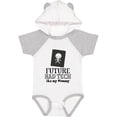 thumbnail image 3 of Inktastic Future Rad Tech Radiology Technician Like Mommy Boys or Girls Baby Bodysuit, 3 of 5