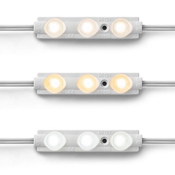 tira led para espejo